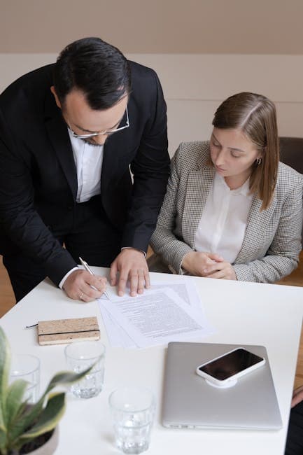 California insurance professional reviewing licensing materials