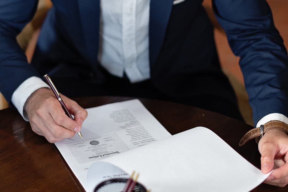 Michigan insurance professional reviewing materials related to michigan health insurance laws: marketplace and medicaid gui.